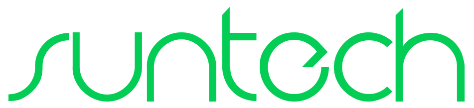 SunTech LOGO green